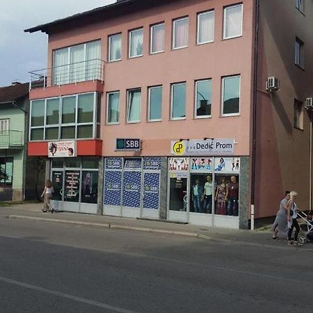 Prekounje Lejlighed Bihać Eksteriør billede